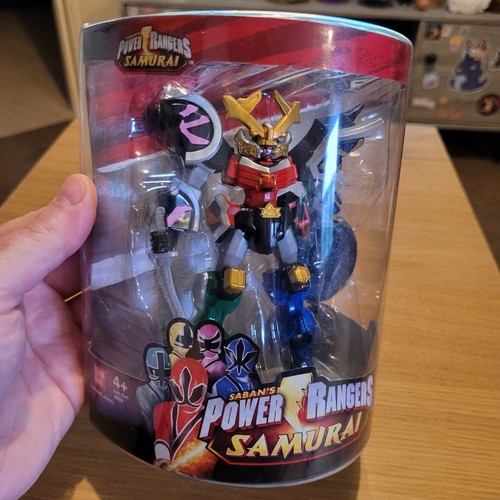 Power rangers samurai megazord - power,