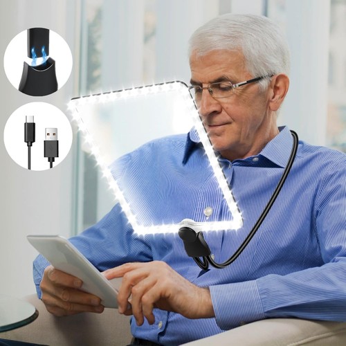 Rechargeable magnifying - 5,