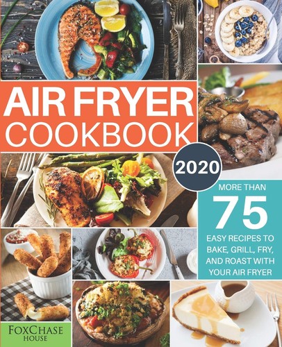 Air fryer cookbook 2020 more - cookbook, #2020: