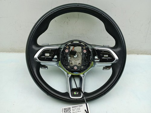 Jaguar pace steering wheel - steering, r