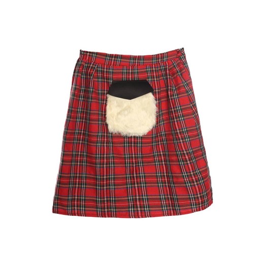 Scottish tartan kilt fancy - scottish,