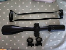 Hawke Eclipse 4-16x50 SF IR