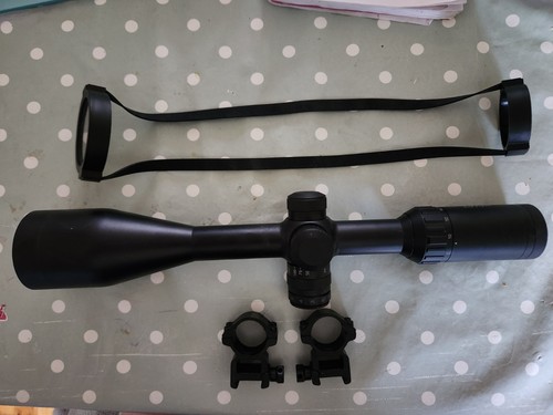 Hawke eclipse 16x50 ir - sf,
