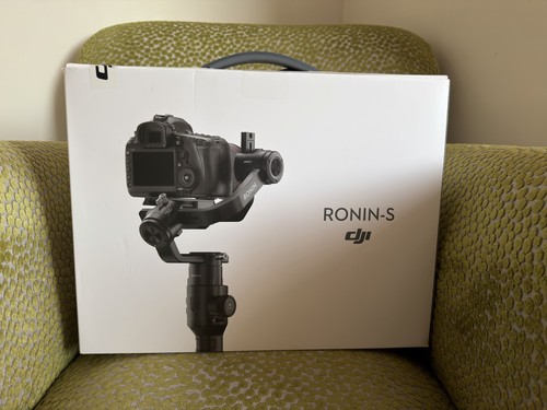 Dji ronin axis single - dji, 3-axis