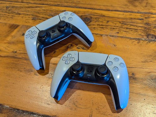 Genuine sony ps5 - sony, controller