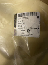 Vauxhall Astra J front seat