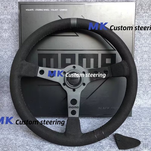 Momo black edition - black,
