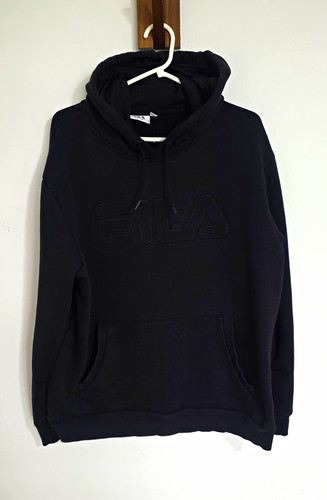 Fila mens black - size, l