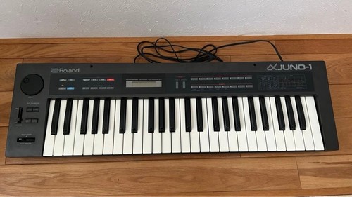 Roland alpha juno - roland, 1