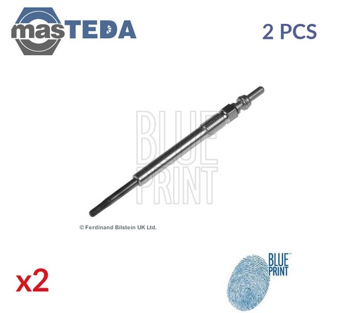 Adm51817 engine glow plugs - adm51817,