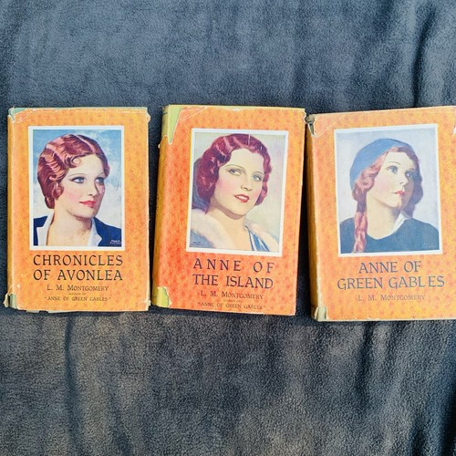 Montgomery book bundle x - m,