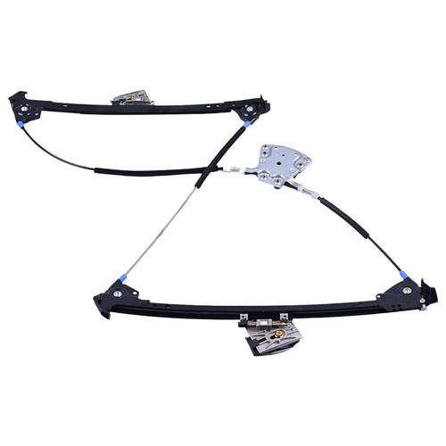 Front right window regulator - window,
