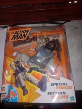 Hasbro Action Man Special