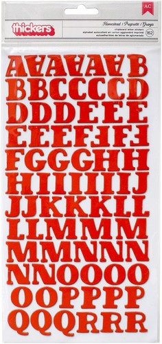 American crafts alphabet - american,
