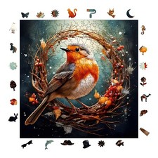 Wooden Puzzles for Adults