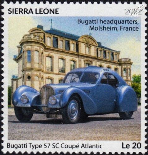 Molsheim bugatti type - -, 57