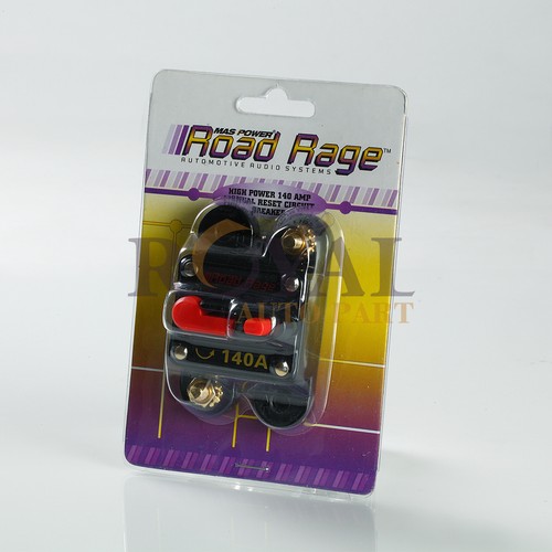 High power 140 amp - high,