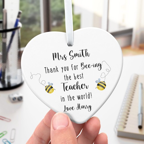 Best teacher gift - thank, you