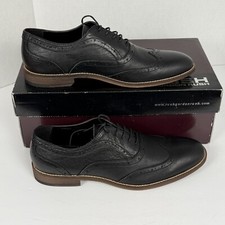 New Gordon Rush Levitt Men’s Designer Dress Shoes  Size 9.5 Timeless Style!