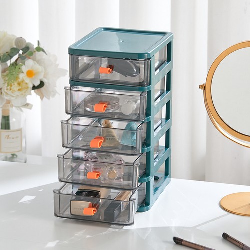 5 drawers plastic - 2/3/4/5,