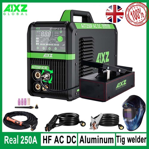 250amp 240v tig - dc, welding