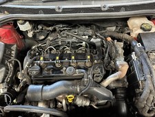 VAUXHALL ASTRA J MK6 1.7 CDTI