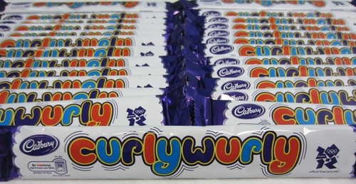 Cadbury curlywurly chewy - cadbury's,