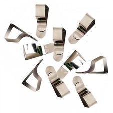 8 x British Steel Table Cloth