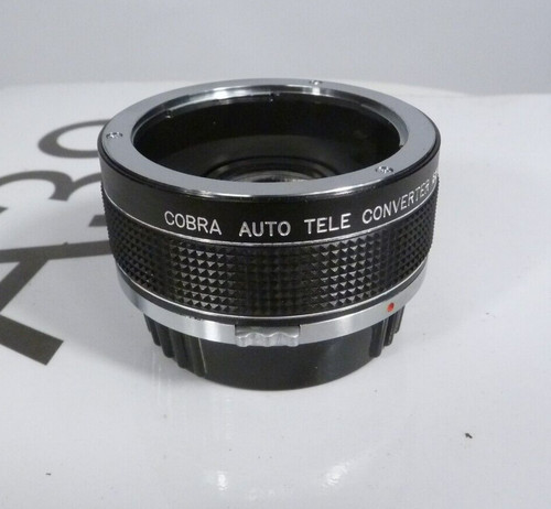 Cobra teleconverter for - teleconverter,