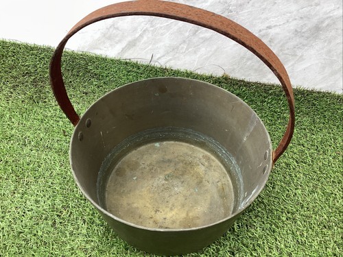 Vintage antique brass large - vintage, /