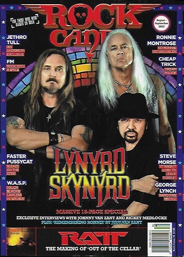 Rock candy magazine - rock,