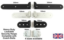 Heavy Duty Garage Shed Van