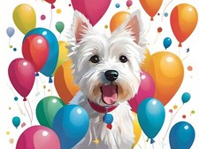 A5 Greeting Card Can be