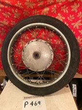 Norton Front Wheel 19" with