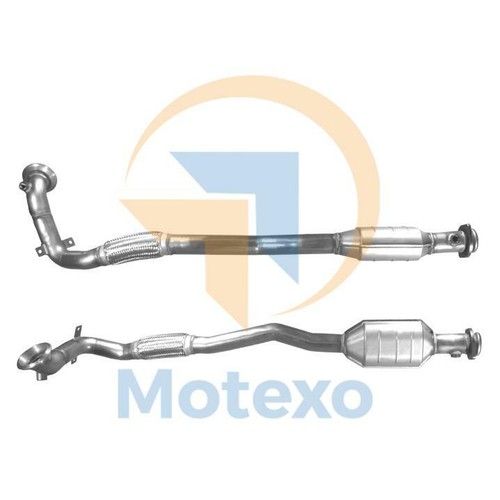 Bm90958h catalytic converter - catalytic,