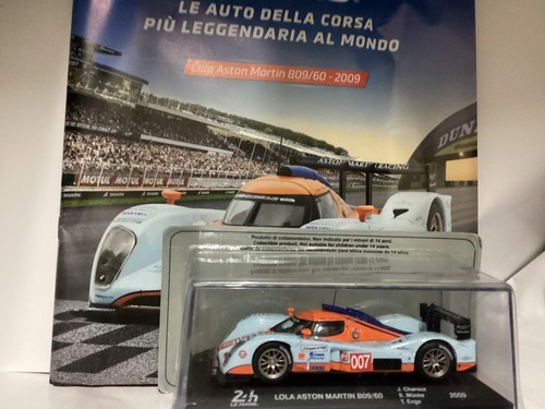 Ixo lola aston martin b09 - lola, b09/60