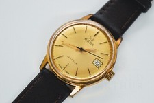 Roamer Searock Gold Plated