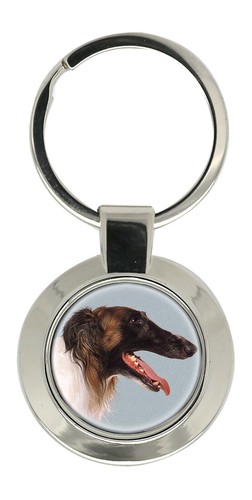 Borzoi key - wolfhound),