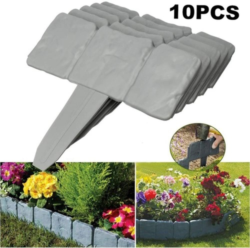 Garden lawn grass edging - garden,