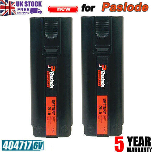 Battery for paslode - 5.ah,