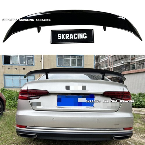 Glossy black rear - black,
