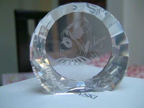 Bnib swarovski crystal 2001 - bnib,