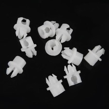 Fit 10x clips - clips, interior