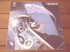FRANCIS MONKMAN JOHN KEATING SPACE EXPERIENCE UK QUAD LP EMS SYNTHI FUNK LISTEN