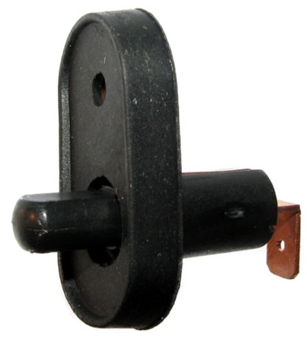 Universal car alarm door - universal,