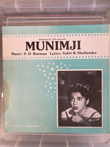 Burman munimji bollywood - burman,