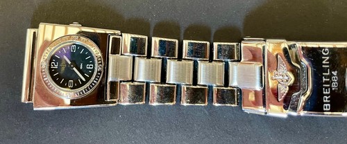 20mm steel breitling - 20mm,