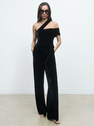 Reiss womens velvet - womens,