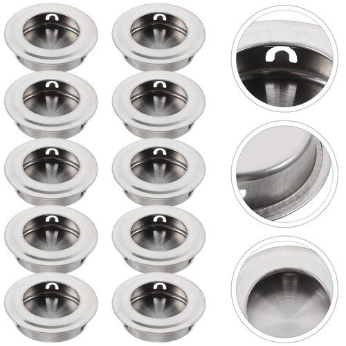 Pcs sliding stainless steel - 10,