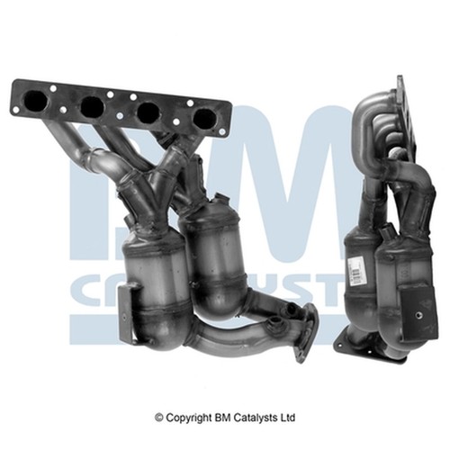 Catalytic converter fit - catalytic, +